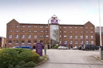 Premier Inn Birmingham City Centre Bridge Street hotel