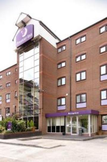 Premier Inn Birmingham City Centre Bridge Street hotel