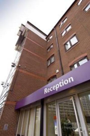 Premier Inn Birmingham City Centre Bridge Street hotel