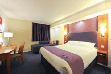 Premier Inn Birmingham City Centre Bridge Street hotel