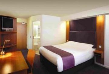 Premier Inn Birmingham City Centre Bridge Street hotel