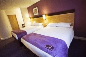 Premier Inn Birmingham City Centre Bridge Street hotel