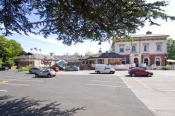 Premier Inn Birmingham South Hall Green