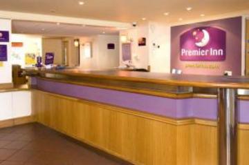 Premier Inn Birmingham South Hall Green