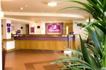 Premier Inn Birmingham South Hall Green