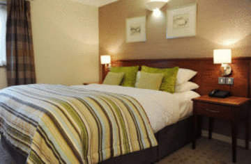 Mercure Barnsley Tankersley Manor Hotel
