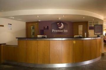 Premier Inn Aberdeen City Centre