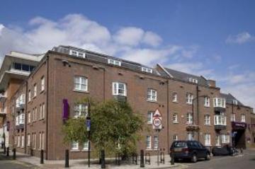 Premier Inn London Southwark Bankside Hotel