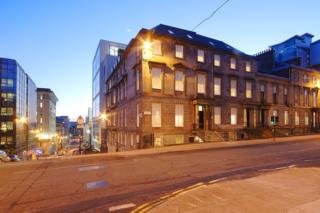 Max Glasgow Centrale Serviced Apartments