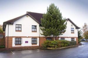 Premier Inn Manchester Airport Heald Green