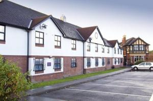 Premier Inn Manchester Airport Heald Green