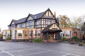 Premier Inn Manchester Airport Heald Green