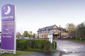 Premier Inn Manchester Airport Heald Green