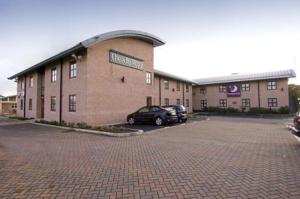 Premier Inn Manchester Cheadle