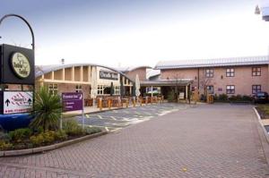 Premier Inn Manchester Cheadle