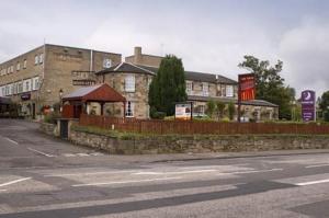 Premier Inn Edinburgh East