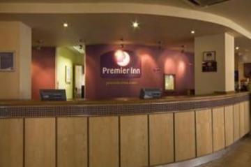 Premier Travel Inn Glasgow City Centre George Sq