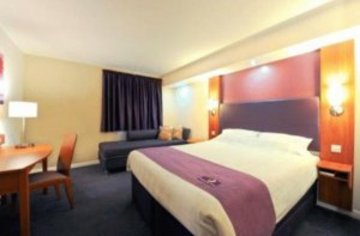 Premier Inn Glasgow Bearsden