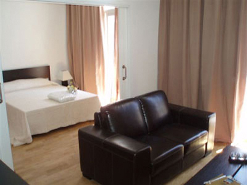 Aparthotel Madrid Albufera