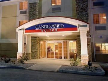 CANDLEWOOD SUITES FAYETTEVILLE
