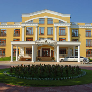 Pólus Palace Thermal Golf Club Hotel