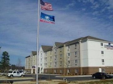 CANDLEWOOD SUITES GREENVILLE WEST