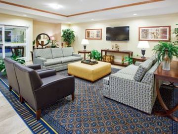 CANDLEWOOD SUITES COLUMBUS SOUTH