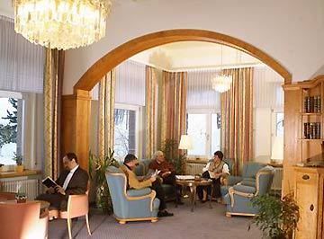 Hotel Teuchelwald