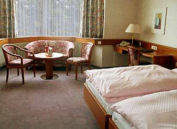 Hotel Teuchelwald