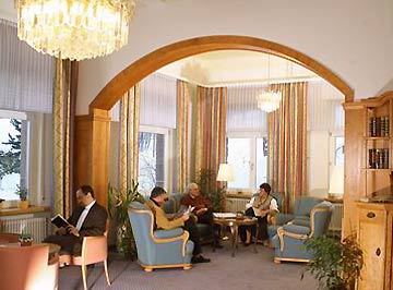Hotel Teuchelwald