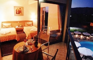 Prime Isthmus Hotel