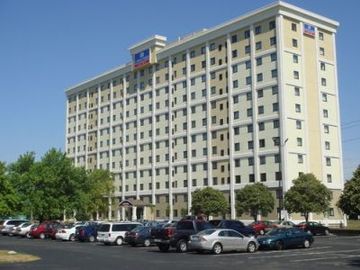 CANDLEWOOD SUITES INDIANAPOLIS CITY CENTRE