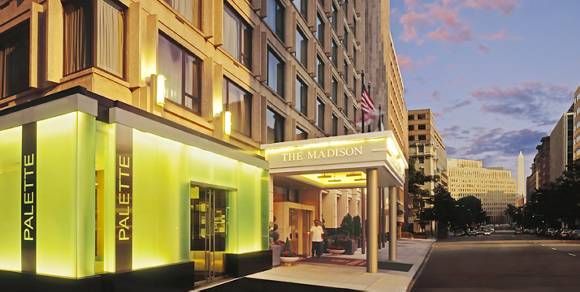 THE MADISON A LOEWS HOTEL - WASHINGTON DC
