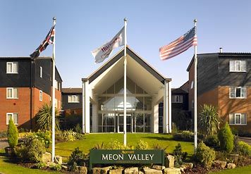 Marriott Meon Valley Hotel AND Country Club