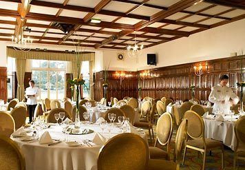 SPROWSTON MANOR MARRIOTT HOTEL & COUNTRY CLUB