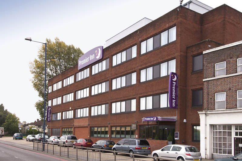 Premier Inn London Hanger Lane, hotel en Londres - Viajes el Corte Ingles