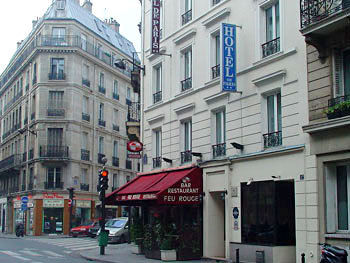 DE PARIS MAUBEUGE