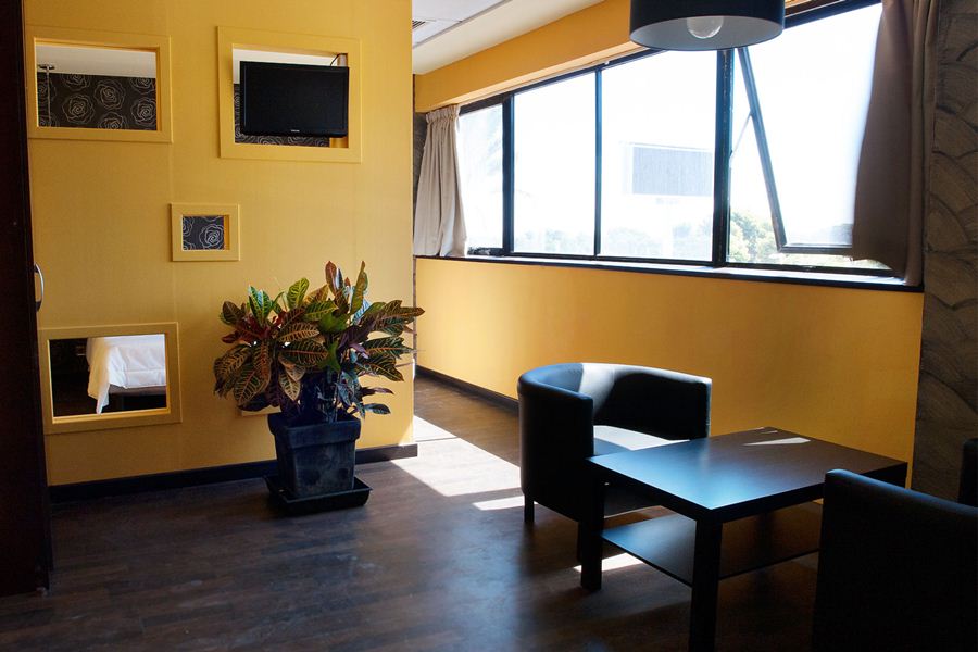 Apartamentos Patagonia Suites