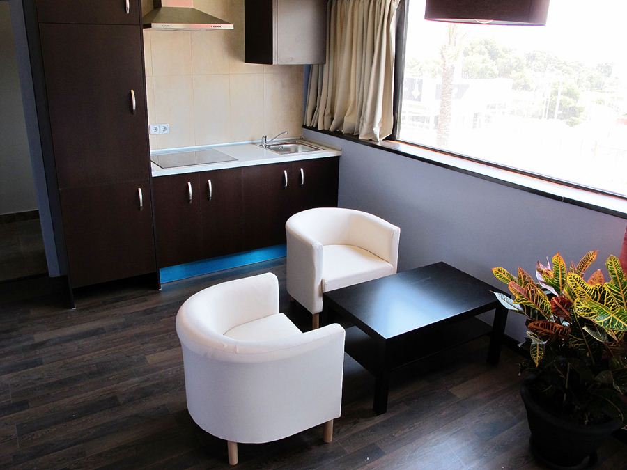 Apartamentos Patagonia Suites