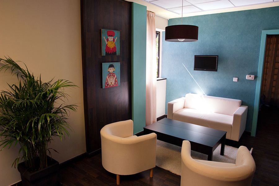 Apartamentos Patagonia Suites