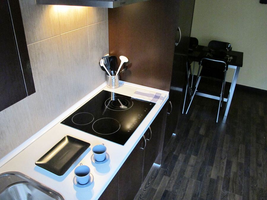 Apartamentos Patagonia Suites