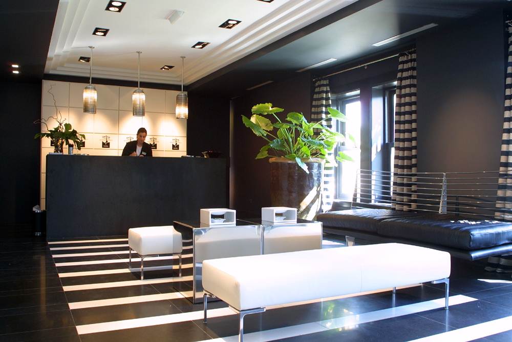 HOTEL ERCILLA EMBARCADERO - EL EMBARCADERO DE GETXO S.L.