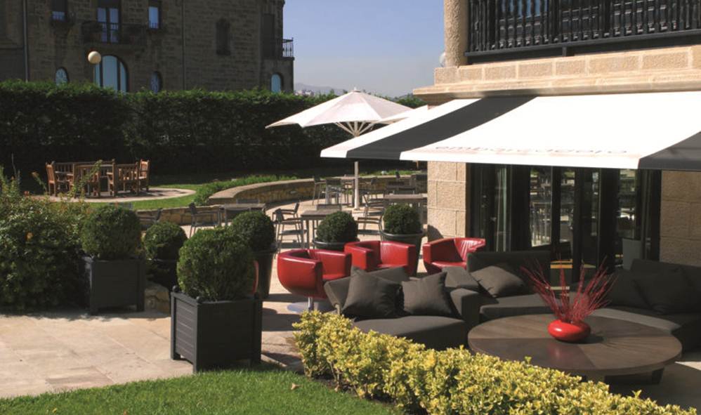 HOTEL ERCILLA EMBARCADERO - EL EMBARCADERO DE GETXO S.L.