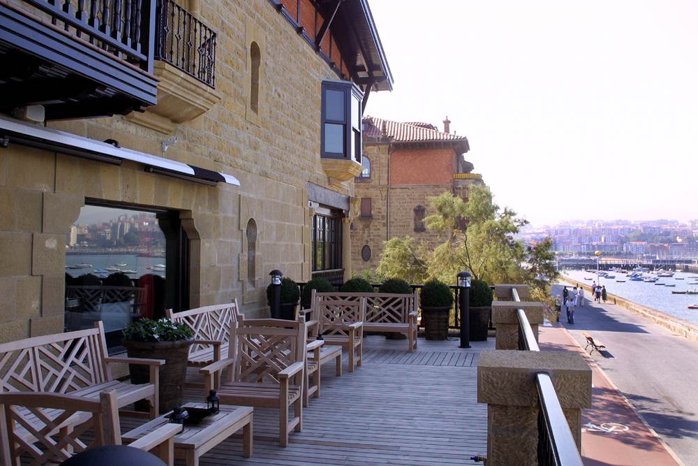 HOTEL ERCILLA EMBARCADERO - EL EMBARCADERO DE GETXO S.L.