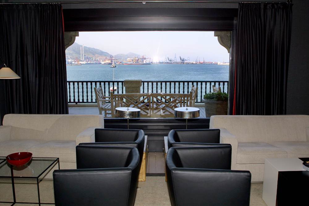 HOTEL ERCILLA EMBARCADERO - EL EMBARCADERO DE GETXO S.L.