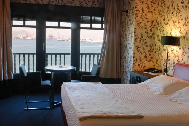 HOTEL ERCILLA EMBARCADERO - EL EMBARCADERO DE GETXO S.L.