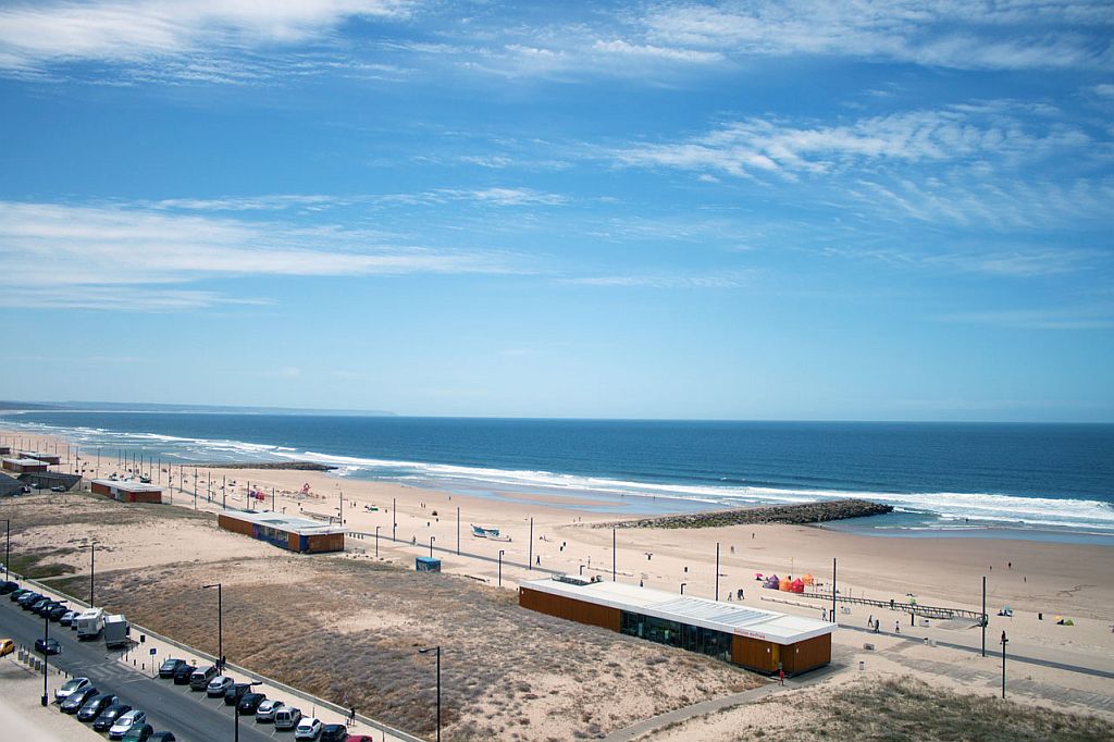 Tryp Lisboa Caparica Mar avec Traventia