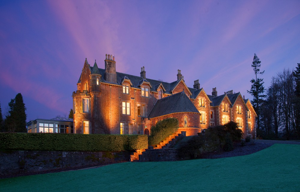 Cromlix House Hotel