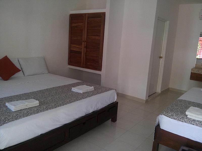 Hotel Tequila Tulum