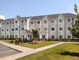 MICROTEL INN AND SUITES HUNTSVILLE